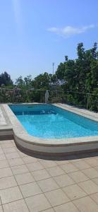 Villetta Guardiano del faro con piscina