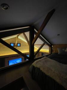 Chalets CHALET MONT BLANC : photos des chambres