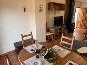 La casita del pueblo