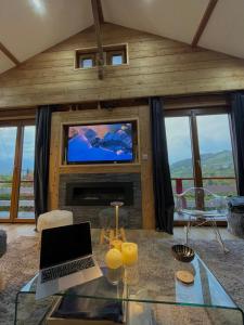 CHALET MONT BLANC