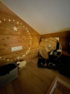 Chalets CHALET MONT BLANC : photos des chambres