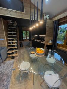 Chalets CHALET MONT BLANC : photos des chambres