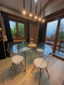 Chalets CHALET MONT BLANC : photos des chambres