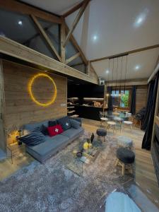 Chalets CHALET MONT BLANC : photos des chambres