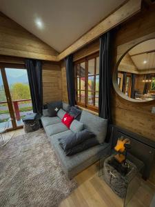 Chalets CHALET MONT BLANC : photos des chambres