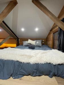 Chalets CHALET MONT BLANC : photos des chambres