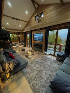 Chalets CHALET MONT BLANC : photos des chambres