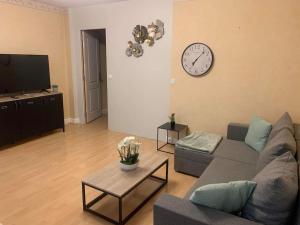 Appartement idéal mission pro et télétravail