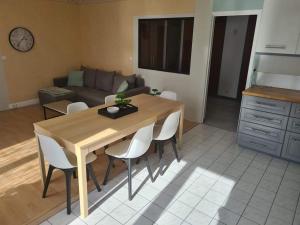 Appartement idéal mission pro et télétravail