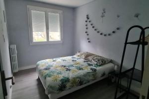 Appartement idéal mission pro et télétravail