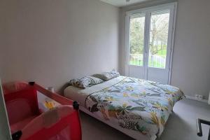 Appartement idéal mission pro et télétravail