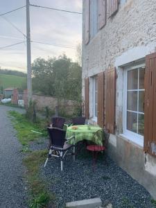 Maisons de vacances Busset Liages situe dans le Bourbonnais jusqu’a 6 personnes : photos des chambres