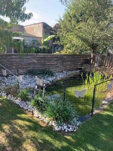Villas Magnifique villa Boubou 300m2 avec piscine : photos des chambres