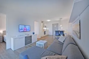 Elbstrand Resort Krautsand - 维施哈芬