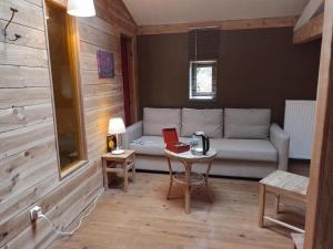 B&B / Chambres d'hotes Le Chalet du Parc : photos des chambres