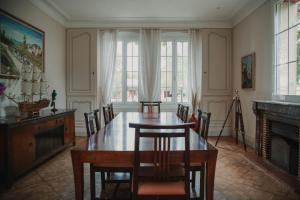 Villas Chateau la Tilleraie : photos des chambres