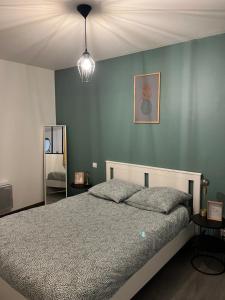 Appartement cosy hyper centre colmar