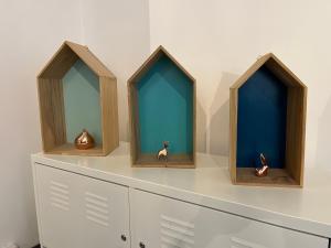 Appartement cosy hyper centre colmar