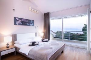 Villa Morčić with a sea view - Rijeka