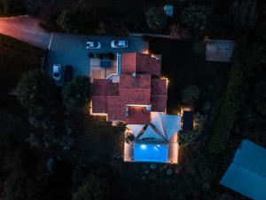 Villa Morčić with a sea view - Rijeka