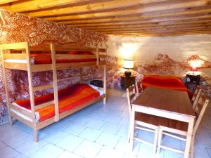 Campings Domaine du Balbuzard : photos des chambres