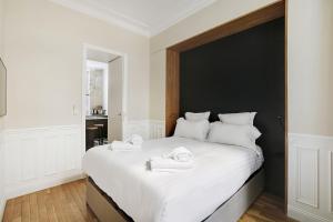 Pick A Flats Apartment in Opéra - Rue Saulnier