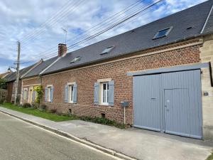 Appartements Confortable duplex au coeur de la campagne Picarde a 1h de Paris : photos des chambres