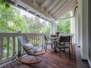Dünenpark Binz - Komfortplus Ferienwohnung mit 1 Schlafzimmer und Balkon im Obergeschoss 279