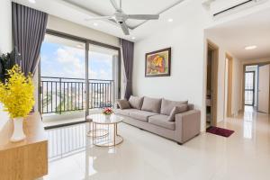Rivergate Residence - Near D1 - Ben Thanh - lux apartment