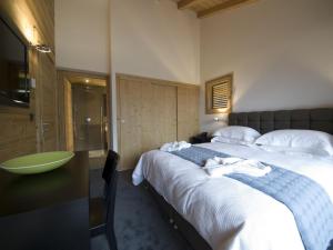 Appartements Continuez a rever Chalet^Javelin : photos des chambres