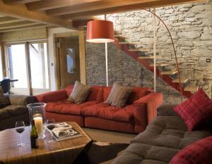 Appartements Continuez a rever Chalet^Javelin : photos des chambres