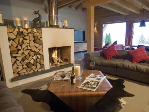 Appartements Continuez a rever Chalet^Javelin : photos des chambres