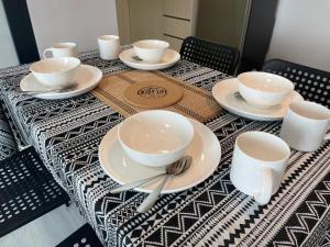 Jesselton Quay,2BR,4-5pax,Mountain view