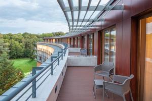 Best Price on Fagus Hotel Conference & Spa in Sopron + Reviews!