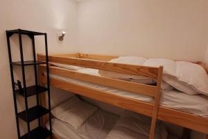 Au cœur de la station, au pied des pistes, parking