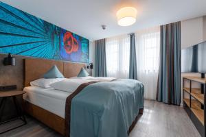 Single Room room in Trip Inn Living & Suites