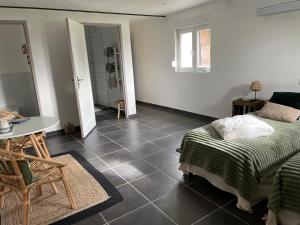 B&B / Chambres d'hotes Aux Fines Bulles Gite et Chambres d hotes : photos des chambres