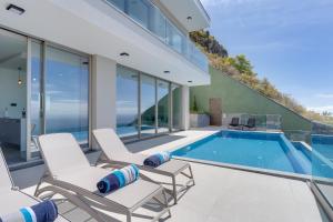 Luxury Villa Bianca by Holiday Rental Madeira
