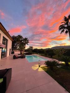 Villas Villa Blanche : photos des chambres