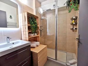 LE DUPLEX - Hyper centre - Gare - Wifi - Duplex
