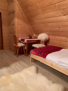 Skalnica Pokoje Gościnne - śniadania możliwe do zakupu w sąsiednim obiekcie