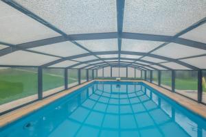 Maisons de vacances Maison d'une chambre avec piscine partagee jardin clos et wifi a Villemur sur Tarn : photos des chambres