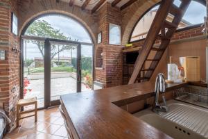 Maisons de vacances Maison d'une chambre avec piscine partagee jardin clos et wifi a Villemur sur Tarn : photos des chambres