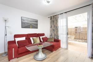 Duplex on the beach by Sunkeyrents