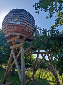 Campings Nuit insolite Lovelit Val Andre : photos des chambres