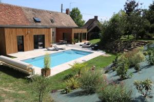 Villas Maison de campagne : photos des chambres