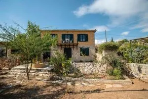 Αναμνήσεις - παραδοσιακό εξοχικό σπίτι με μεγάλο κήπο - Áyioi Pándes