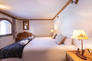 Chalets Les Perdrix - Mountain Collection : photos des chambres