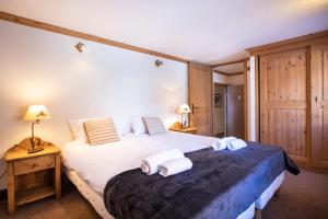 Chalets Les Perdrix - Mountain Collection : photos des chambres