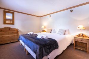 Chalets Les Perdrix - Mountain Collection : photos des chambres